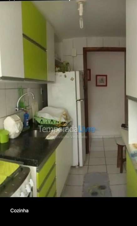 Apartment for vacation rental in Maceió (Ponta Verde)