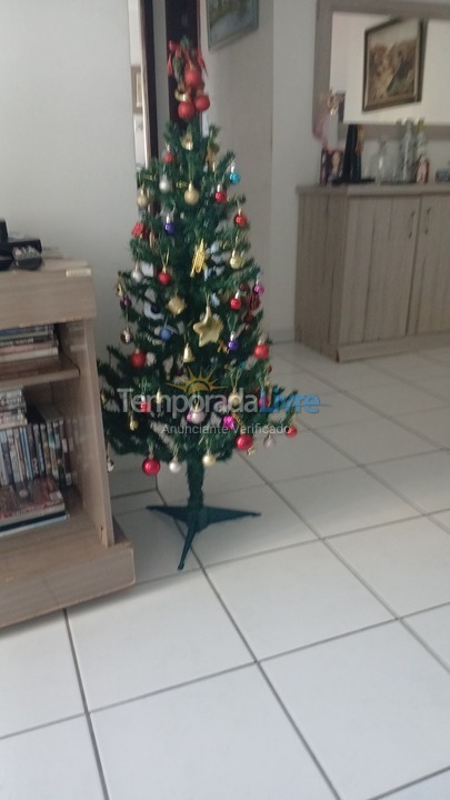 Apartment for vacation rental in Maceió (Ponta Verde)