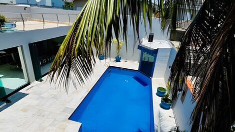 Casa para alugar em Guarujá - Jd Acapulco