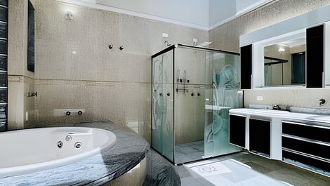 Luxo cond fechado piscina - bilhar - churrasqueira