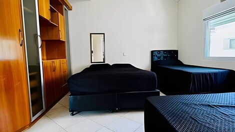 Luxo cond fechado piscina - bilhar - churrasqueira