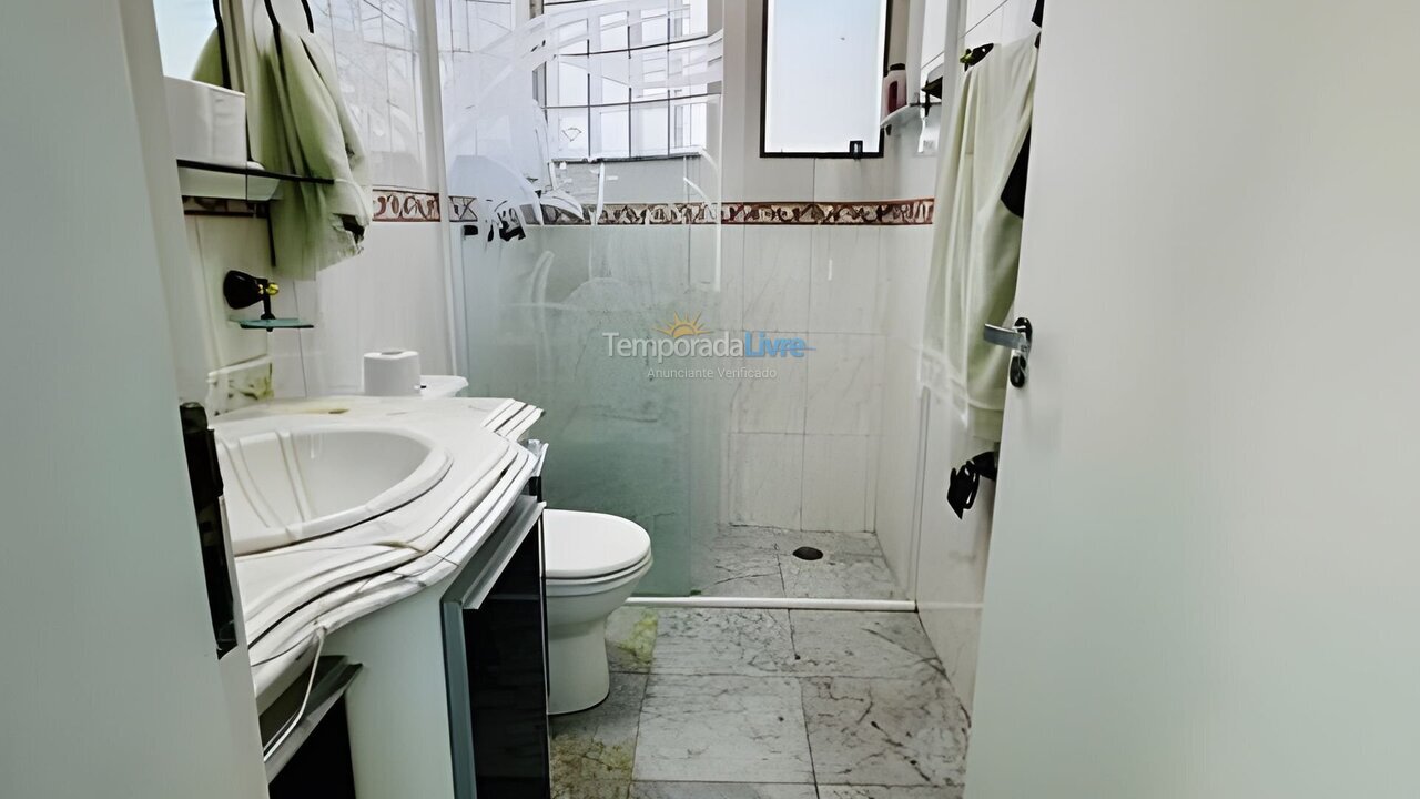 Casa para aluguel de temporada em Guarujá (Jd Acapulco)