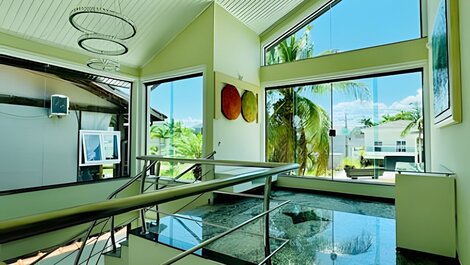 Luxo cond fechado piscina - bilhar - churrasqueira