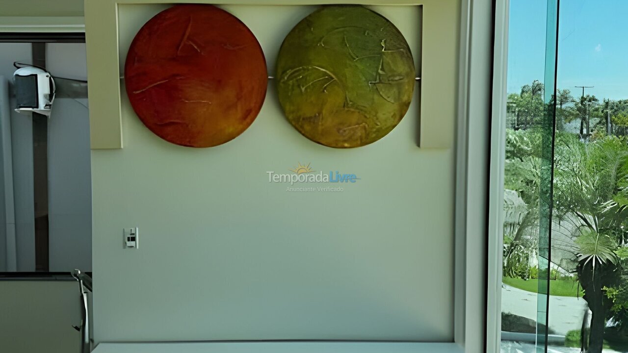 Casa para aluguel de temporada em Guarujá (Jd Acapulco)