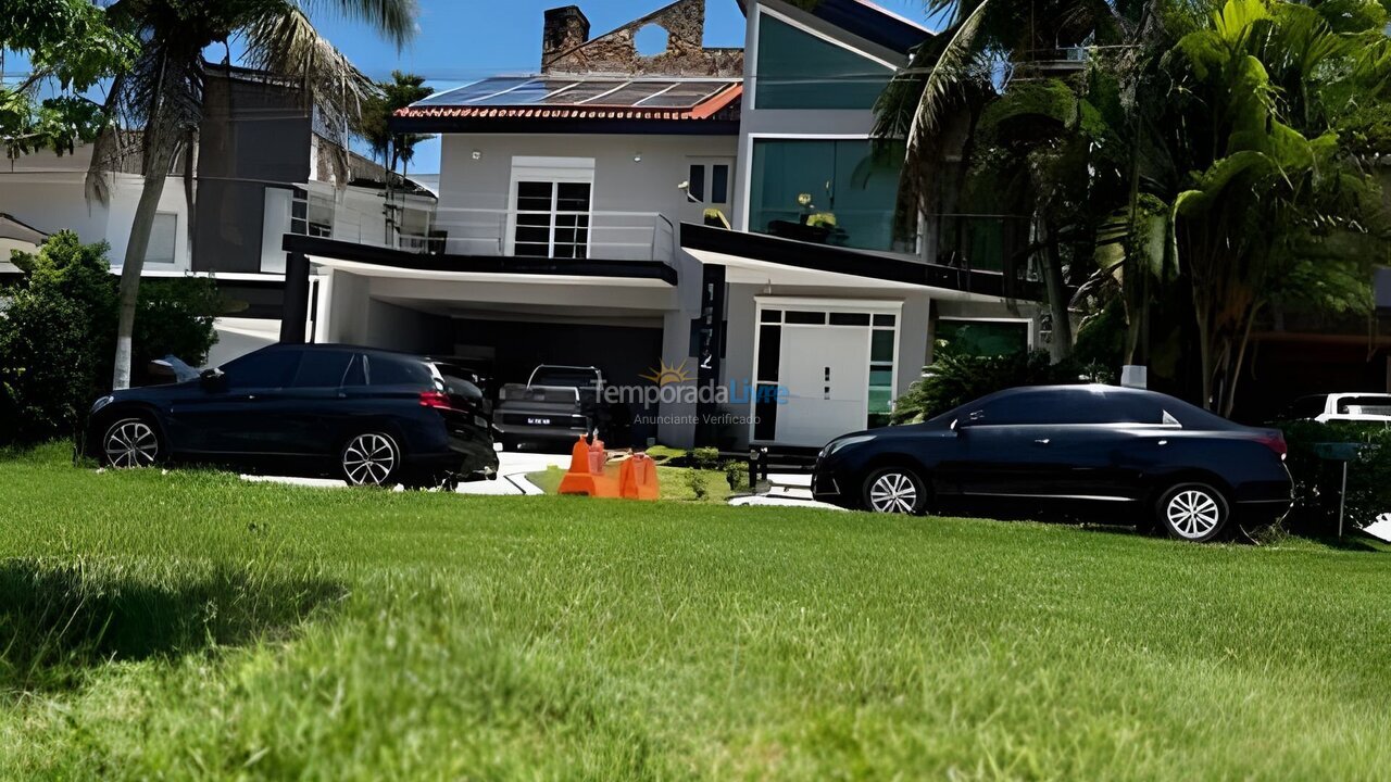 Casa para aluguel de temporada em Guarujá (Jd Acapulco)