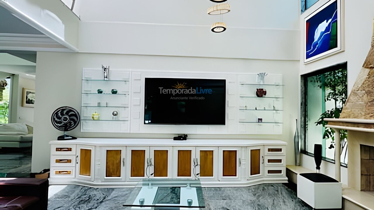 Casa para aluguel de temporada em Guarujá (Jd Acapulco)