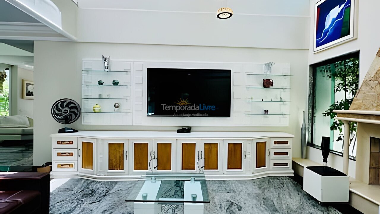 Casa para aluguel de temporada em Guarujá (Jd Acapulco)