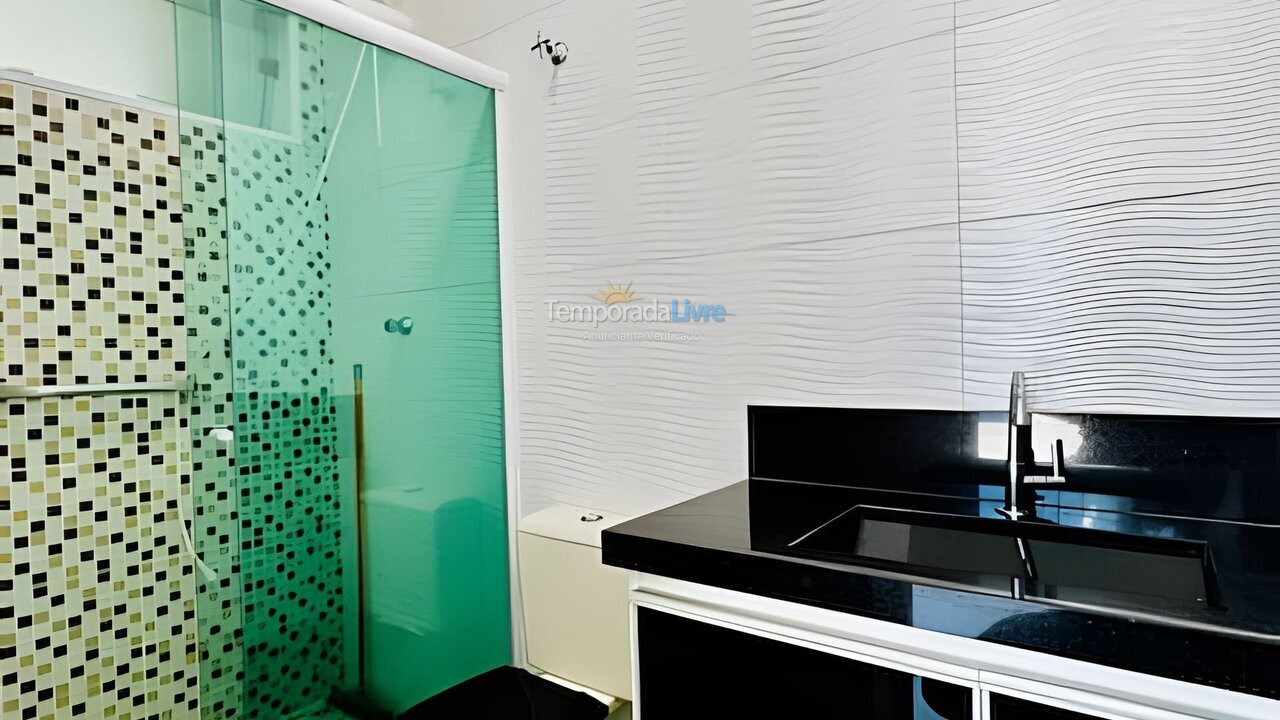 Casa para aluguel de temporada em Guarujá (Jd Acapulco)