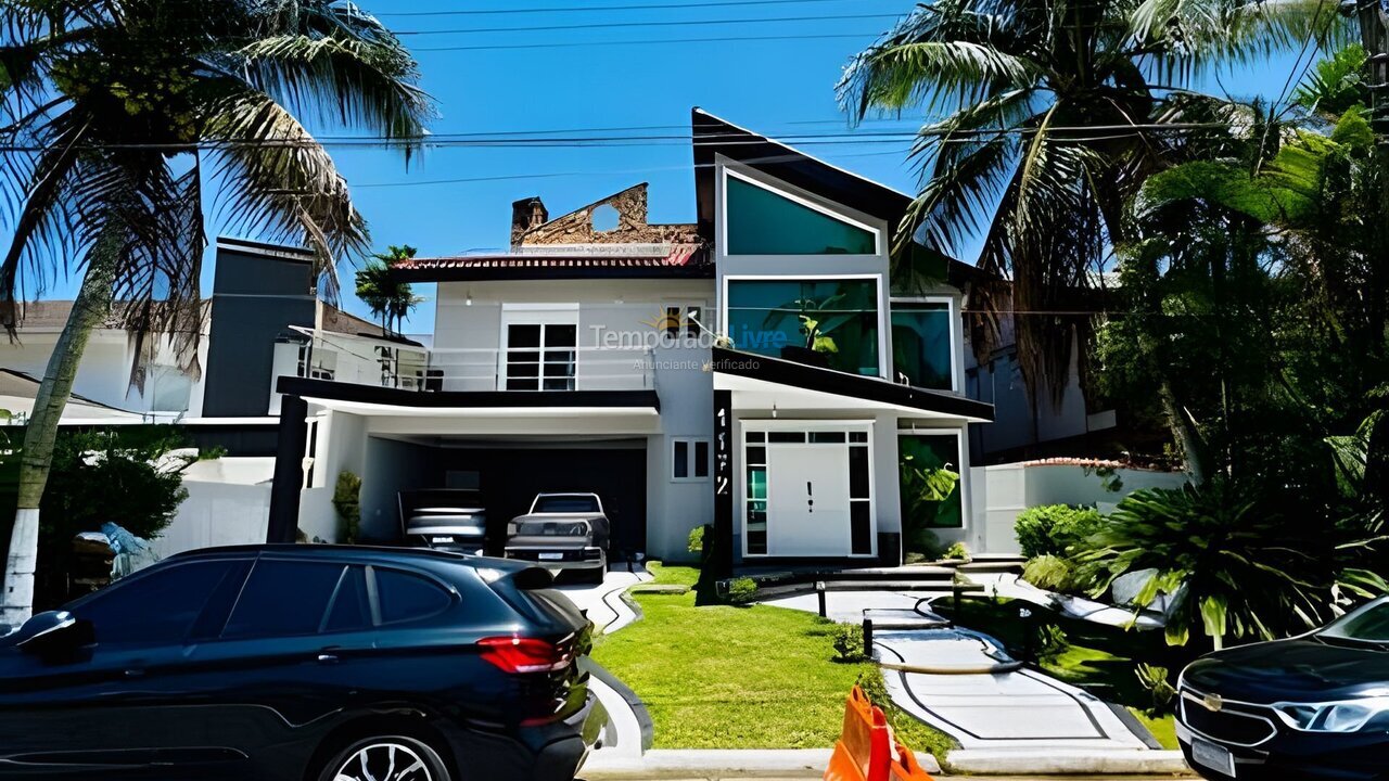 Casa para aluguel de temporada em Guarujá (Jd Acapulco)