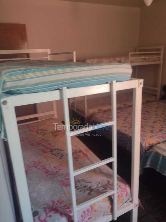 Casa para alquiler de vacaciones em Cabo Frio (Travessa Jorge Lóssion85 Algodoal)