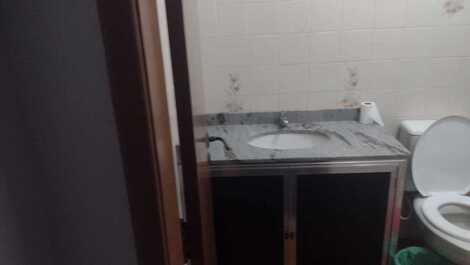 Casa a 3 minutos a pie de la playa Praia do Forte.