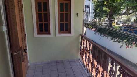 Casa a 3 minutos a pie de la playa Praia do Forte.