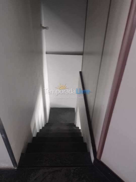 Casa para alquiler de vacaciones em Cabo Frio (Travessa Jorge Lóssion85 Algodoal)