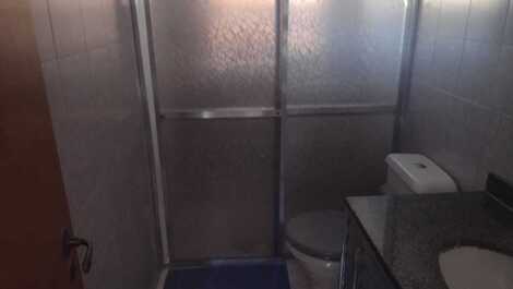 Casa a 3 minutos a pie de la playa Praia do Forte.