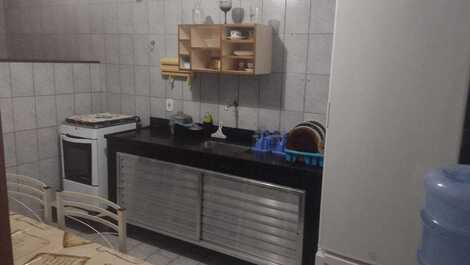 Casa a 3 minutos a pie de la playa Praia do Forte.