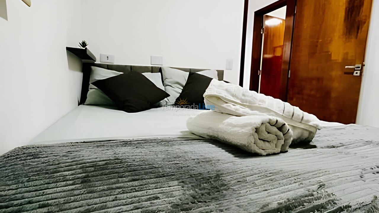 Apartamento para aluguel de temporada em São Paulo (Limoeiro)