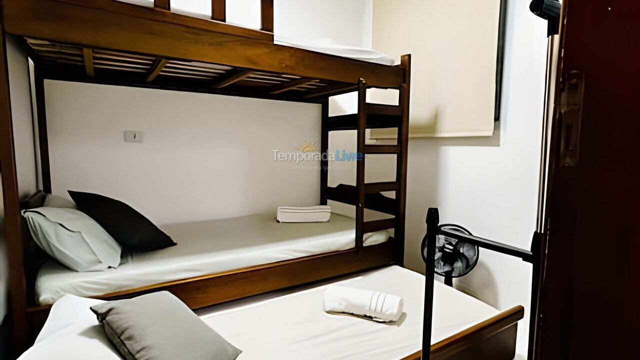 Apartamento para aluguel de temporada em São Paulo (Limoeiro)