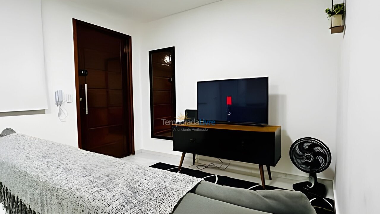 Apartamento para aluguel de temporada em São Paulo (Limoeiro)