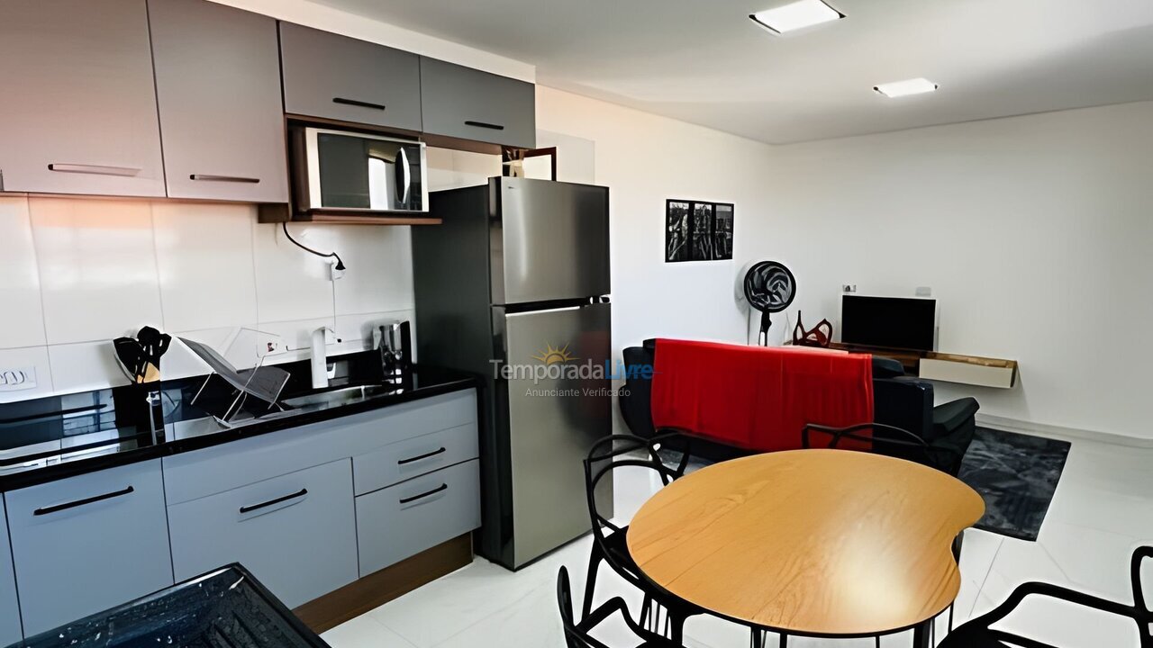 Apartamento para aluguel de temporada em São Paulo (Limoeiro)