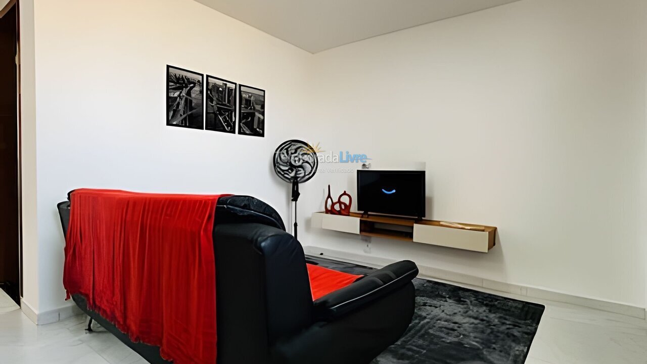 Apartamento para aluguel de temporada em São Paulo (Limoeiro)