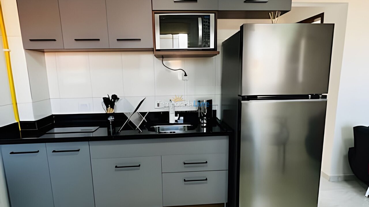 Apartamento para aluguel de temporada em São Paulo (Limoeiro)