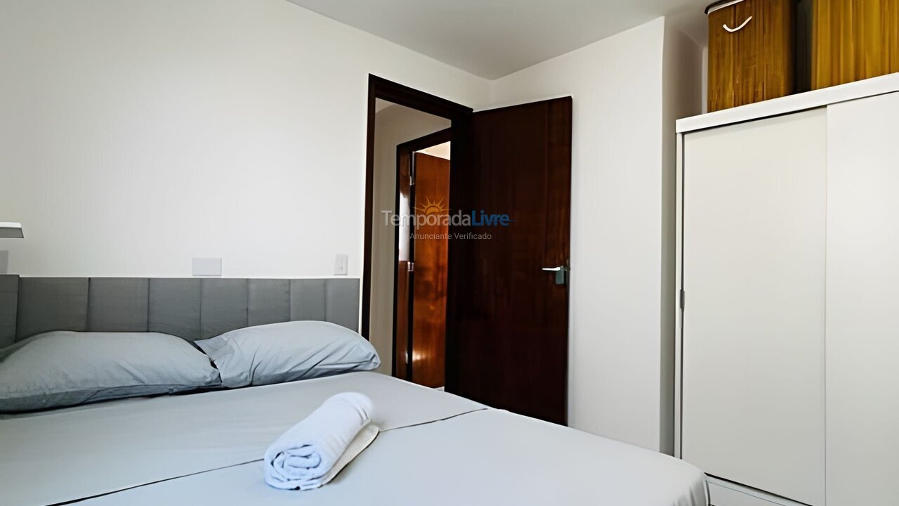 Apartamento para aluguel de temporada em São Paulo (Limoeiro)