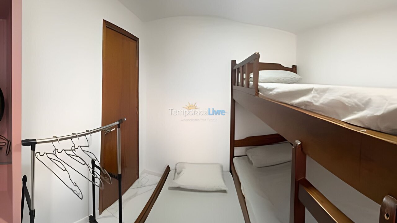 Apartamento para aluguel de temporada em São Paulo (Limoeiro)