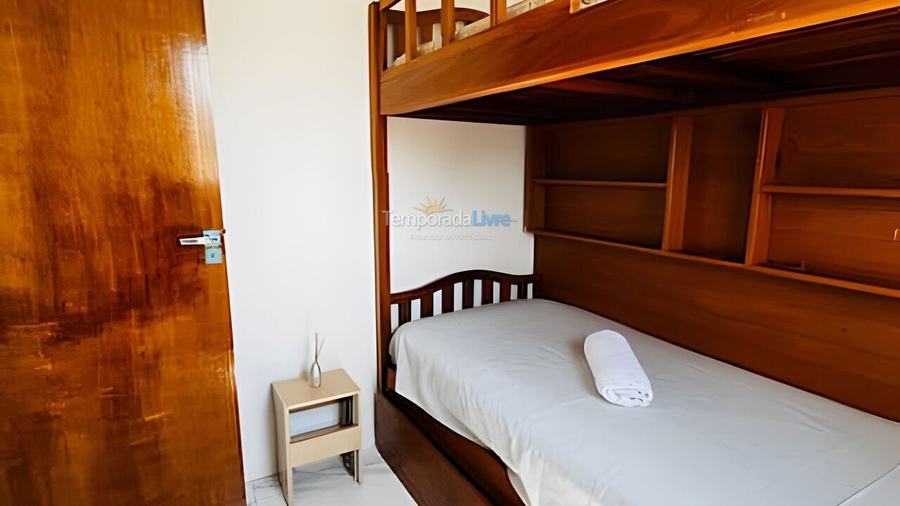 Apartamento para aluguel de temporada em São Paulo (Limoeiro)