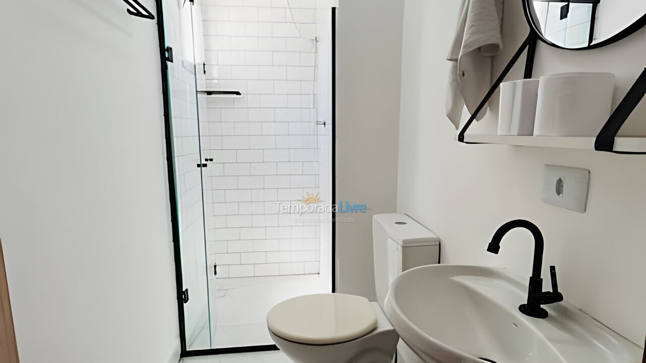 Apartamento para aluguel de temporada em São Paulo (Limoeiro)