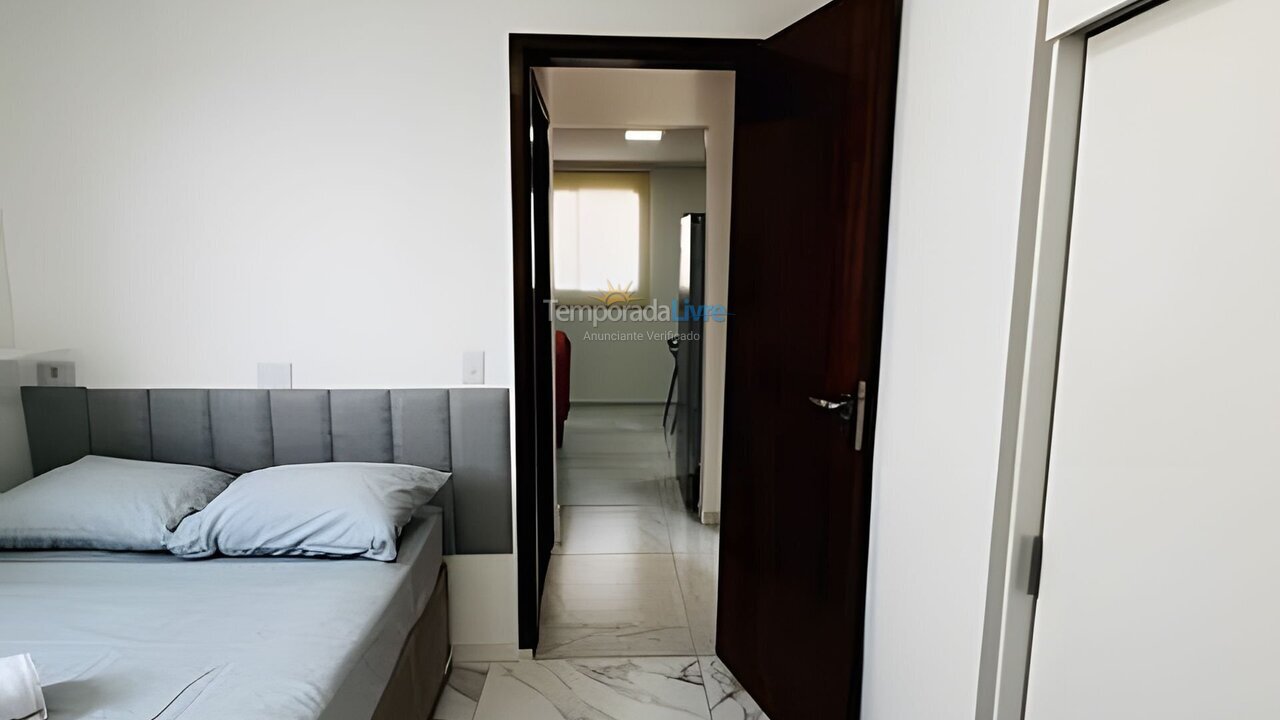 Apartamento para aluguel de temporada em São Paulo (Limoeiro)