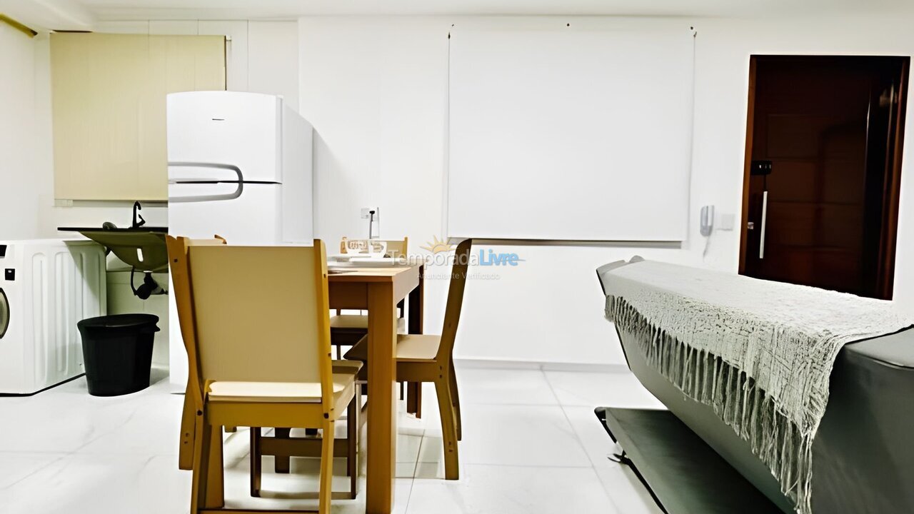 Apartamento para aluguel de temporada em São Paulo (Limoeiro)