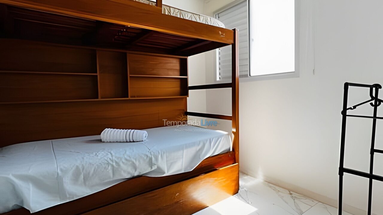 Apartamento para aluguel de temporada em São Paulo (Limoeiro)