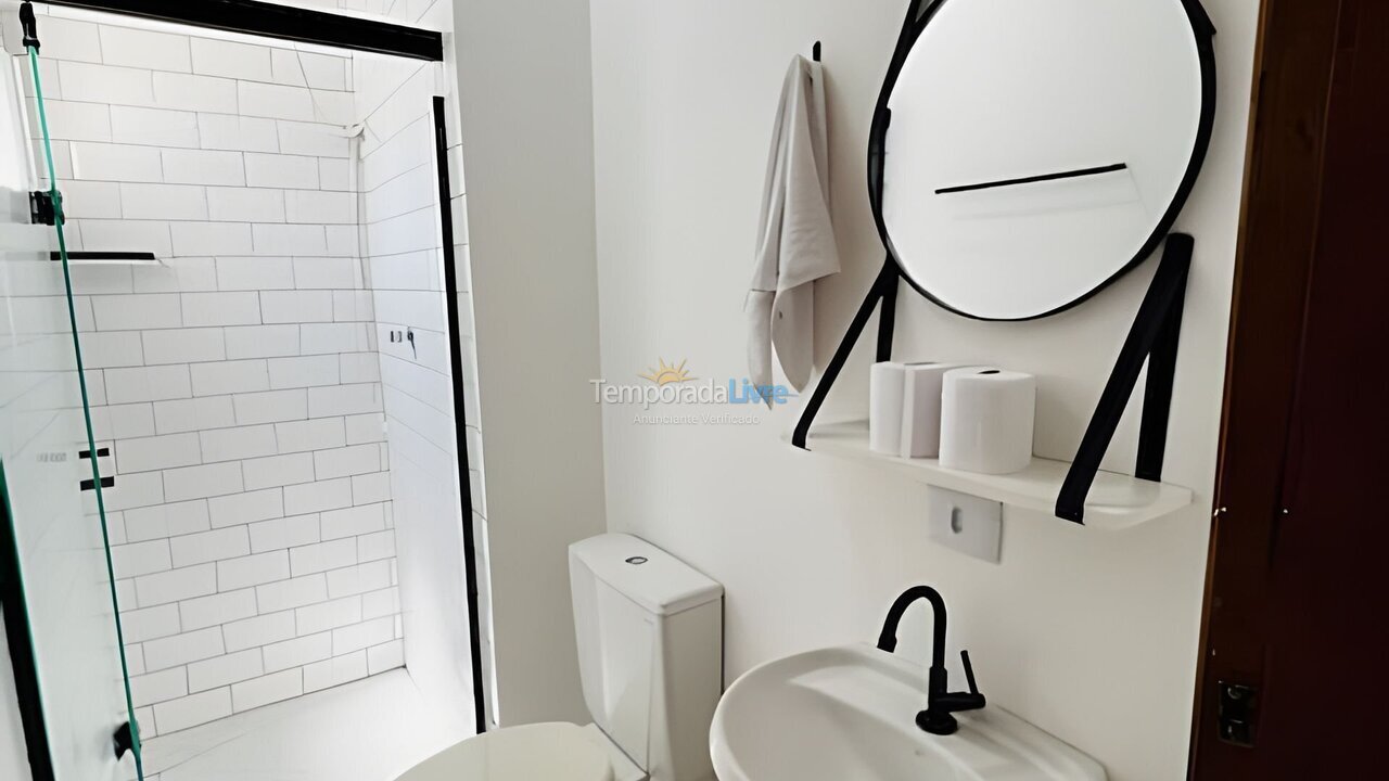 Apartamento para aluguel de temporada em São Paulo (Limoeiro)