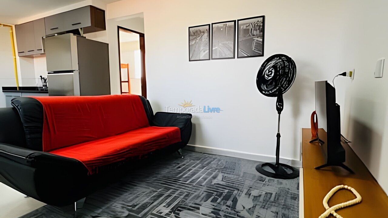 Apartamento para aluguel de temporada em São Paulo (Limoeiro)