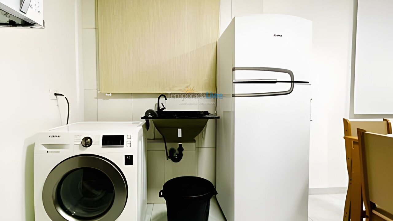 Apartamento para aluguel de temporada em São Paulo (Limoeiro)