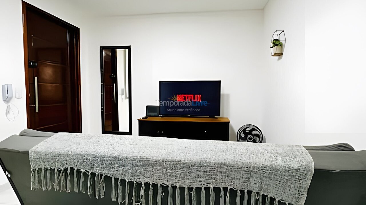 Apartamento para aluguel de temporada em São Paulo (Limoeiro)