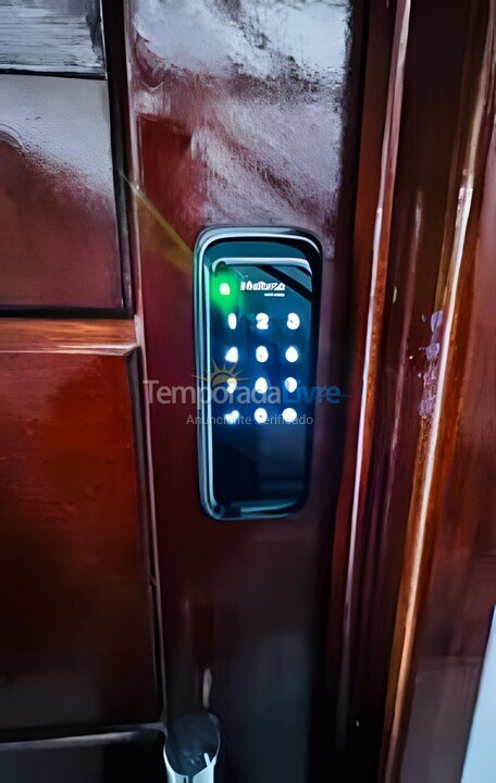 Apartamento para aluguel de temporada em São Paulo (Limoeiro)