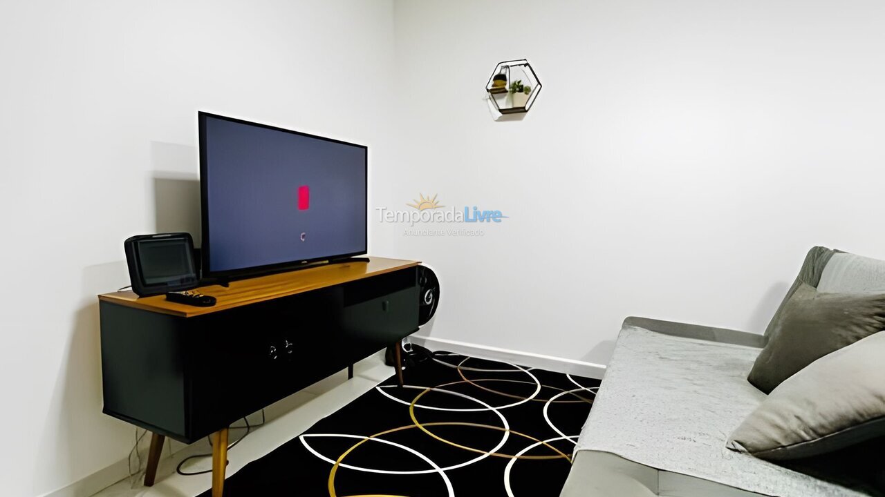 Apartamento para aluguel de temporada em São Paulo (Limoeiro)