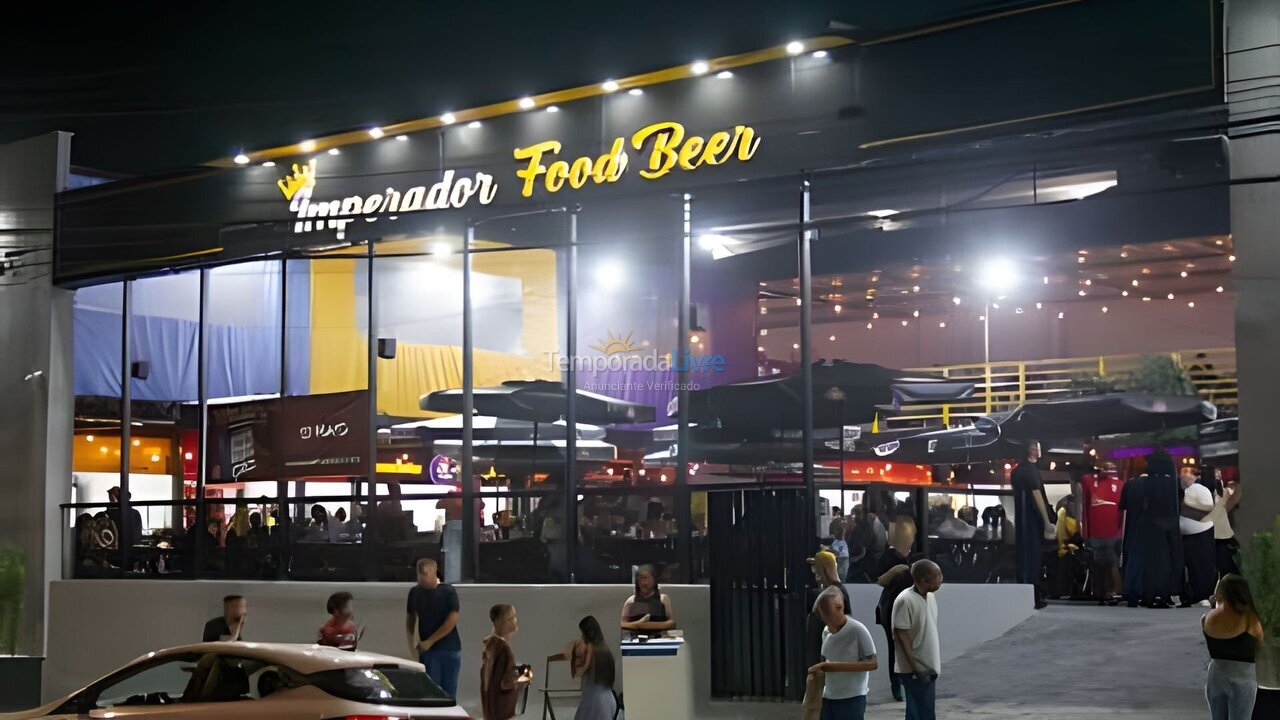 Apartamento para aluguel de temporada em São Paulo (Limoeiro)