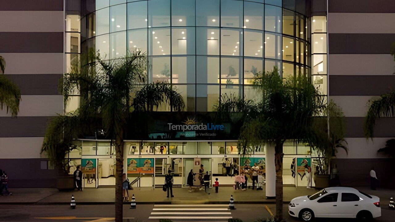 Apartamento para aluguel de temporada em São Paulo (Limoeiro)