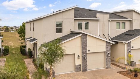 Casa para alquilar en Orlando - Davenport