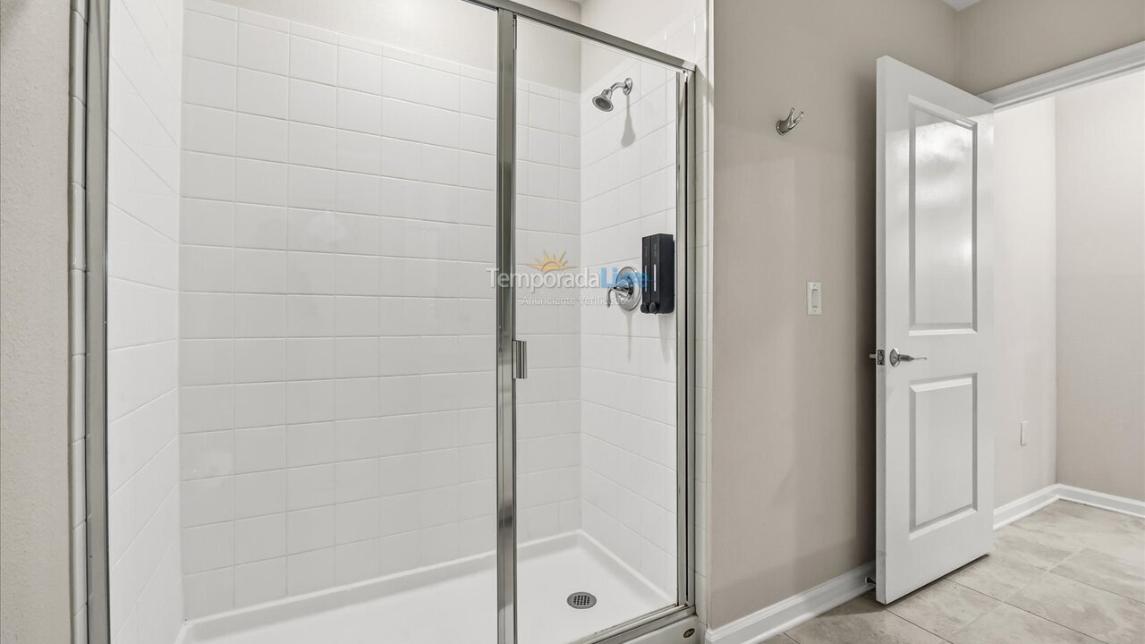 Casa para alquiler de vacaciones em Orlando (Davenport)