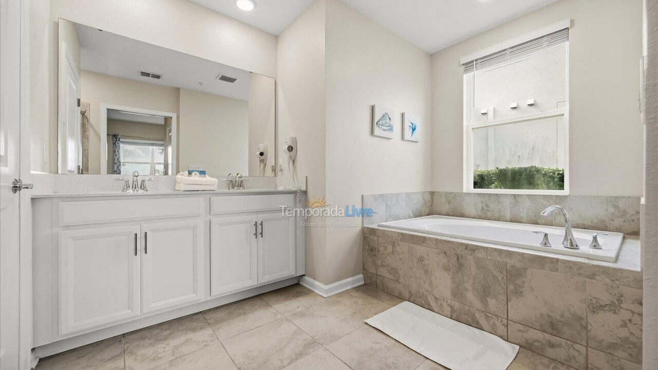 Casa para alquiler de vacaciones em Orlando (Davenport)