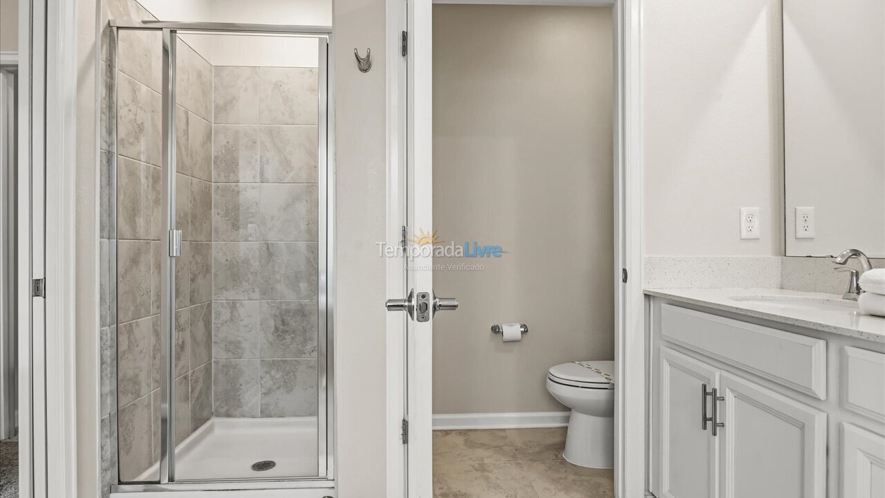 Casa para alquiler de vacaciones em Orlando (Davenport)