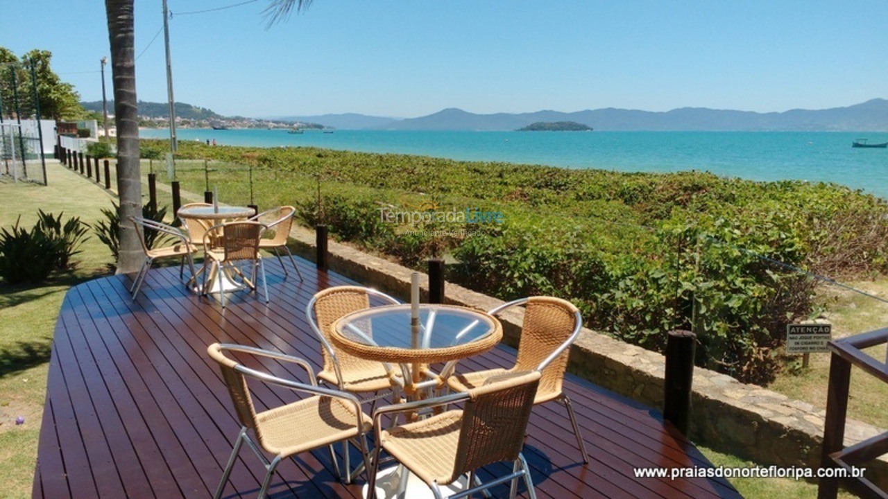 Apartamento para aluguel de temporada em Florianópolis (Cachoeira do Bom Jesus)