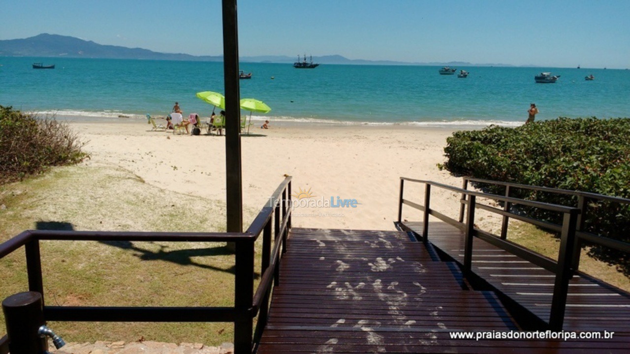 Apartamento para aluguel de temporada em Florianópolis (Cachoeira do Bom Jesus)