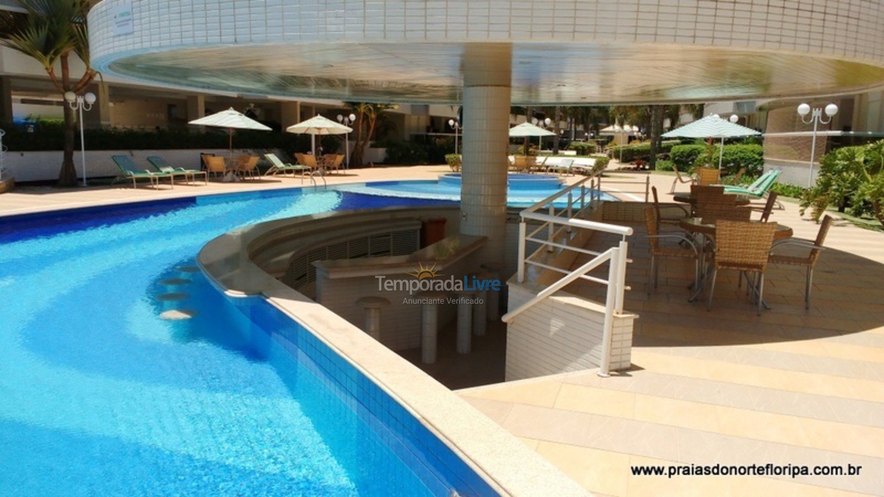 Apartamento para aluguel de temporada em Florianópolis (Cachoeira do Bom Jesus)