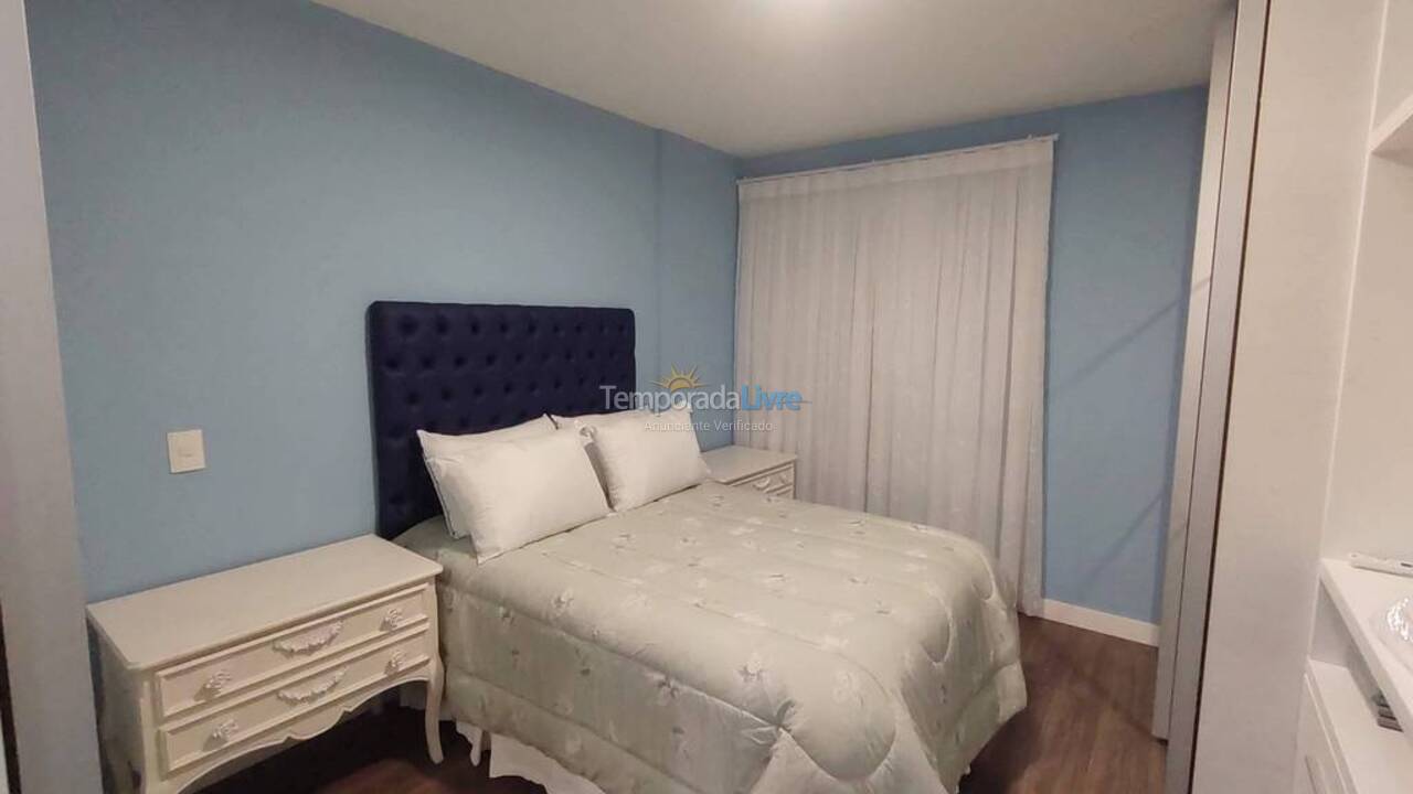 Apartamento para aluguel de temporada em Florianópolis (Cachoeira do Bom Jesus)