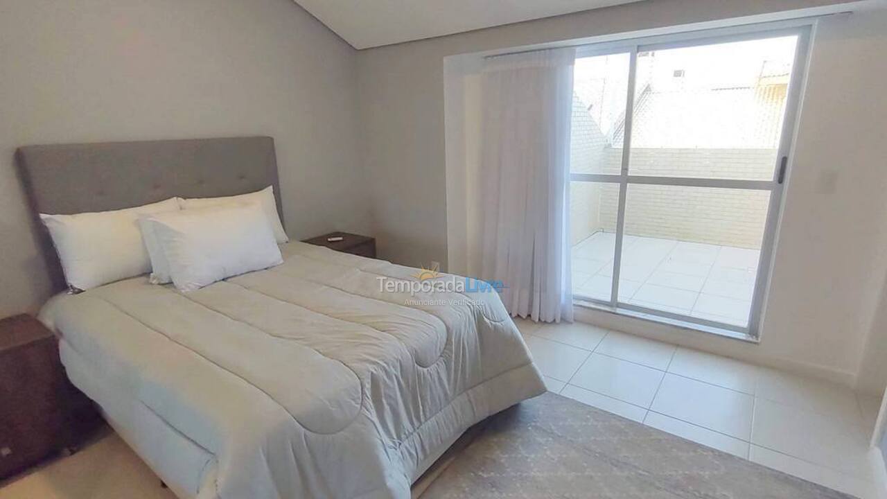 Apartamento para aluguel de temporada em Florianópolis (Cachoeira do Bom Jesus)