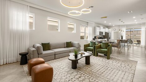 Casa para alquilar en Orlando - Clermont